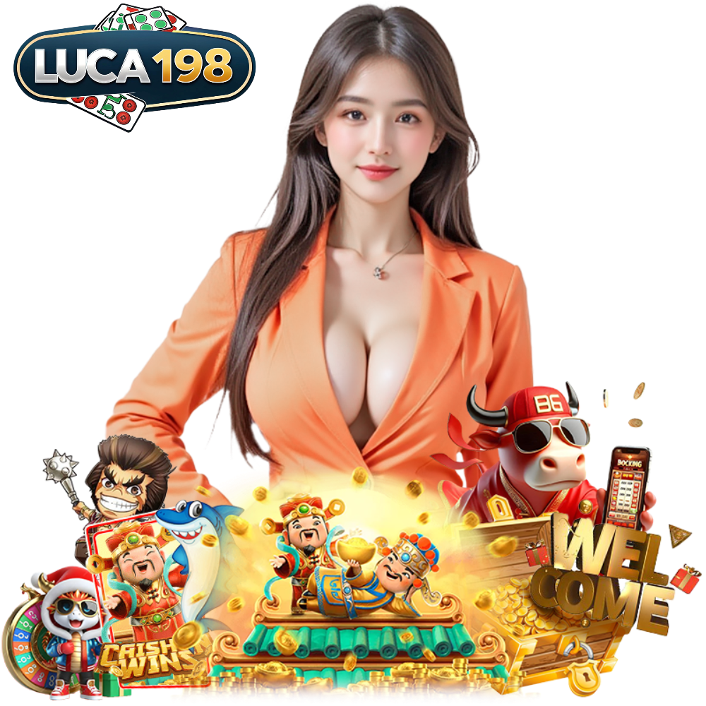 LUCA198 SLOT เครดิตฟรี